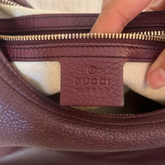 GUCCI Soho Hobo Bag - Picture 10 of 12